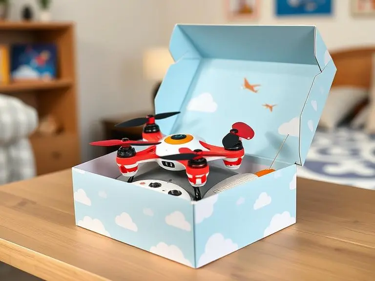 Mini drone for kids beginner
