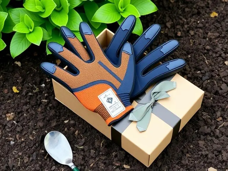 Gardening Gloves with Claws