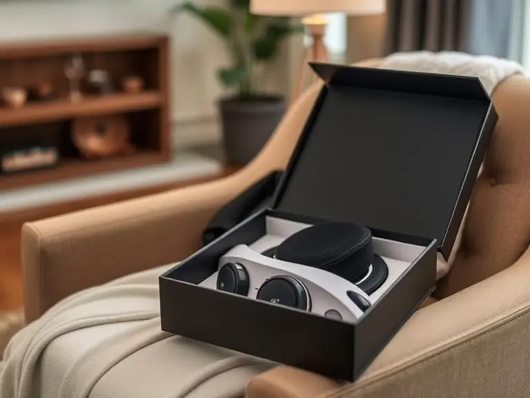 Electric Heated Neck and Shoulder Massager