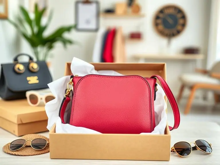 Fashionable Crossbody Bag for Sister