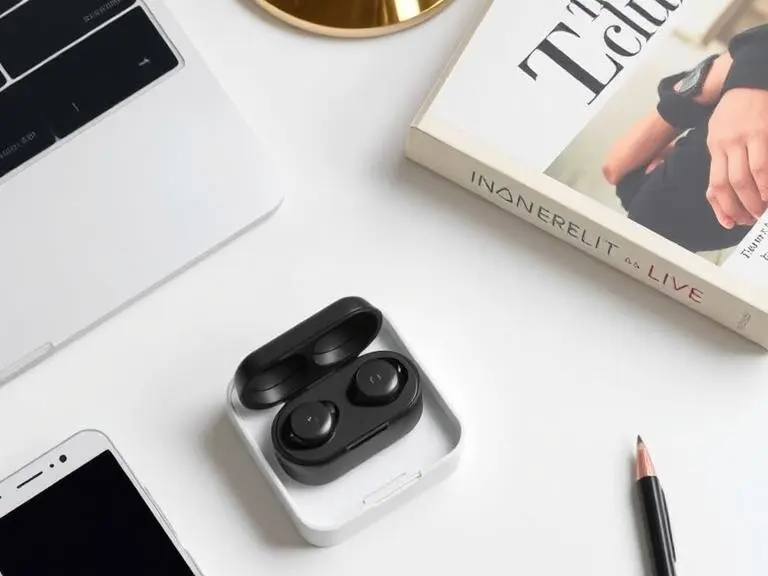 Wireless Bluetooth Earbuds