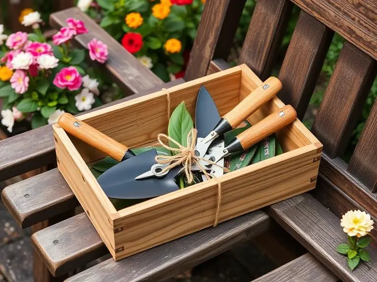 Deluxe Gardening Tool Set