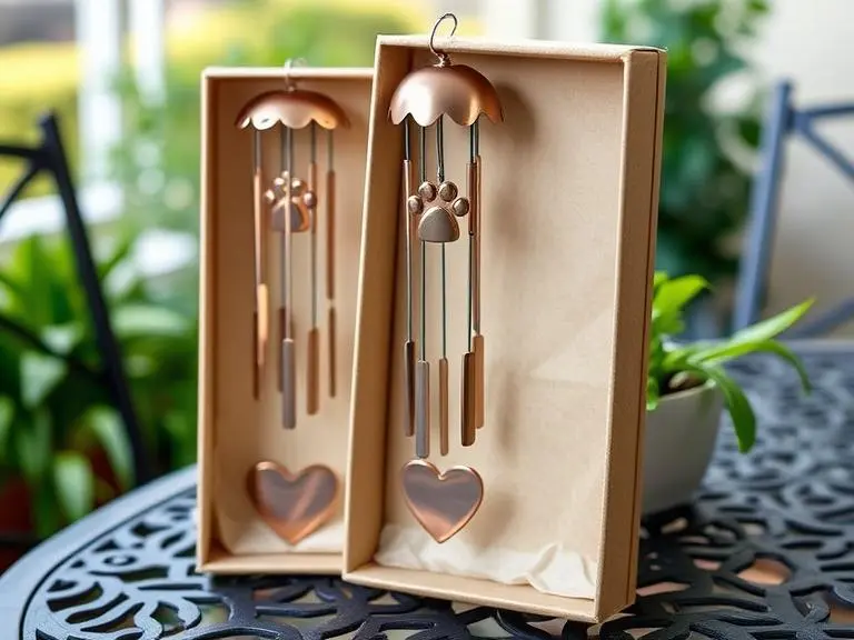 Pet Memorial Wind Chime