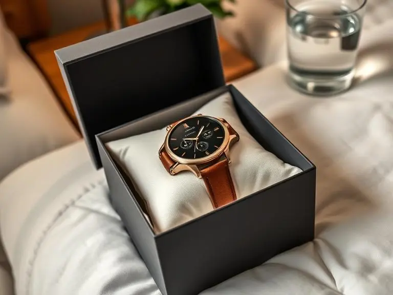 Health Fitness Smart Watch