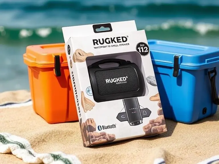 Portable Bluetooth Speaker