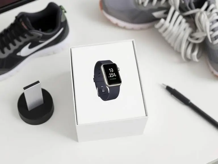 Smart Watch Fitness Tracker