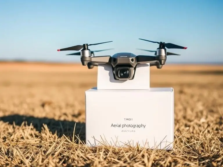 Mini Drone with HD Camera