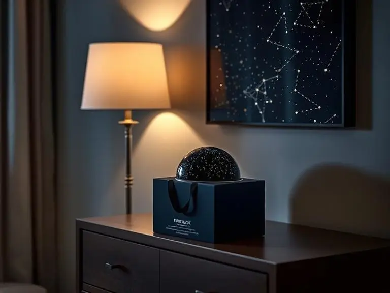 Constellation Starry Sky Projector