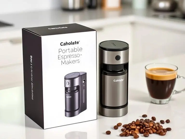 Mini Portable Espresso Maker