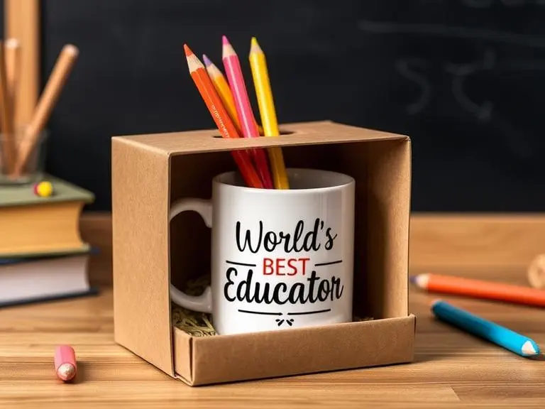 Teacher Appreciation Mug