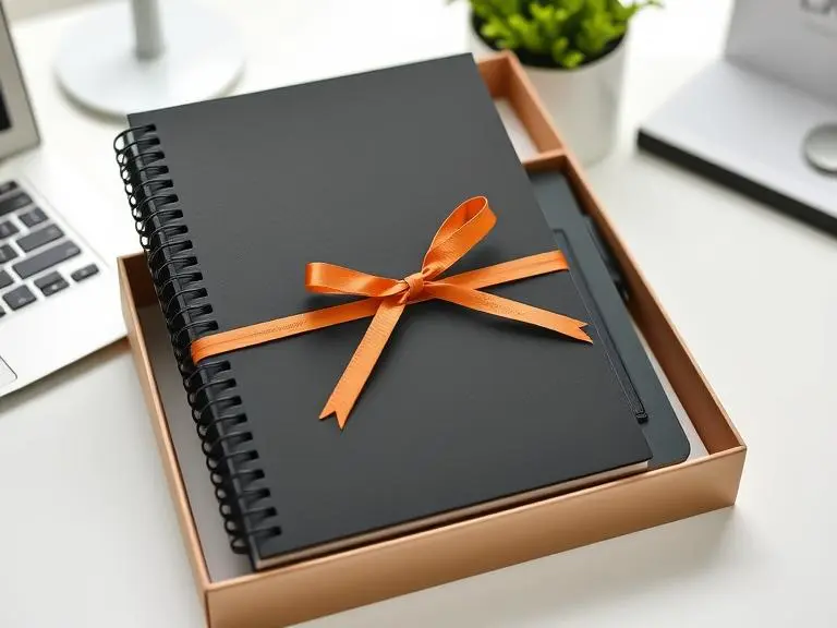 Educational Planner & Notebook Set