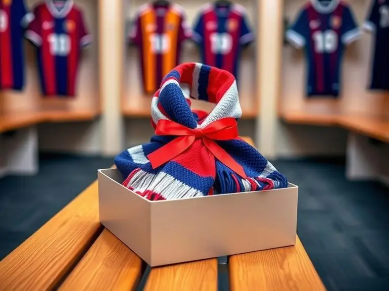 Football Team Scarf Fan Gear