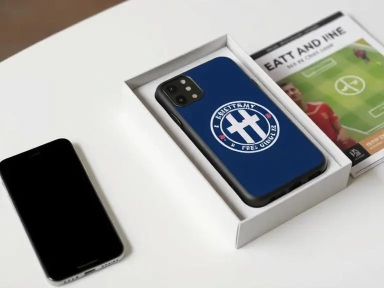 Team Logo Phone Case