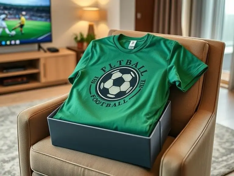 Football Fan T-Shirt