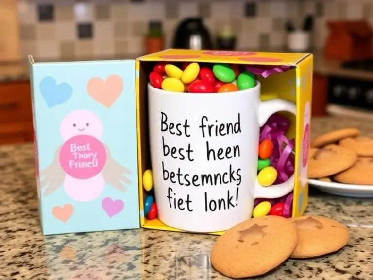 Funny Friendship Coffee Mug