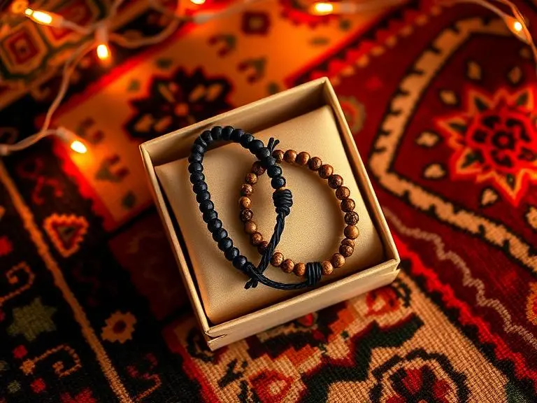 Matching Friendship Bracelets