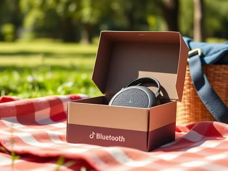 Mini Portable Bluetooth Speaker