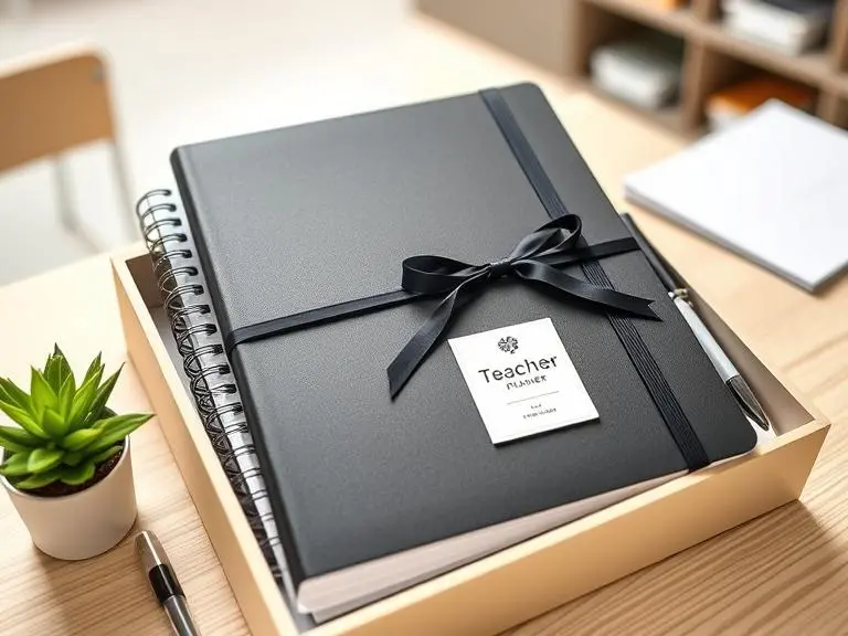 Personalized Teacher Planner