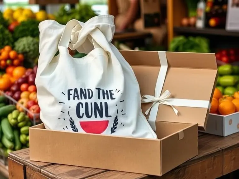 Eco-Friendly Reusable Shopping Bag