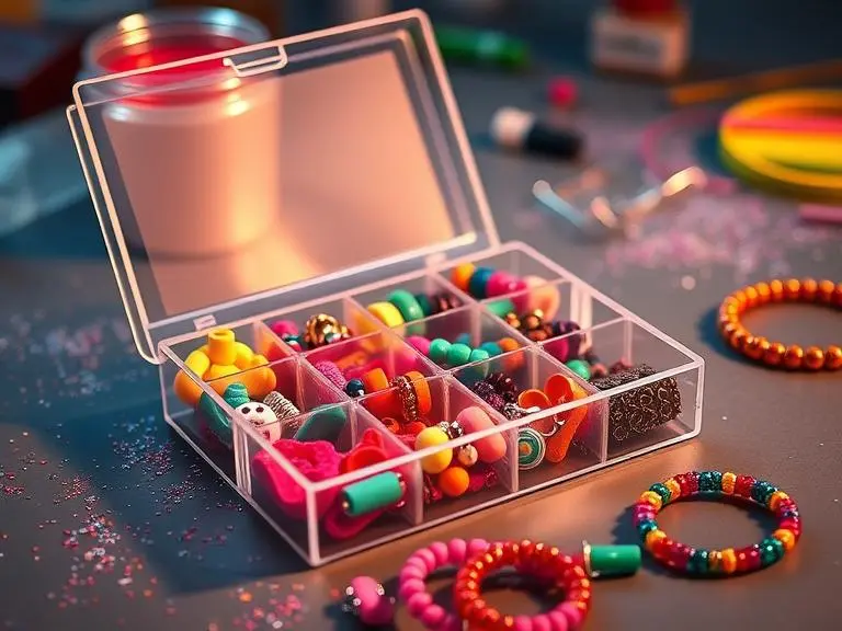 DIY Bracelet Bead Kit