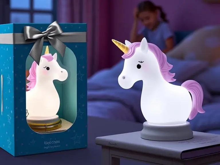 Cute LED Night Lamp